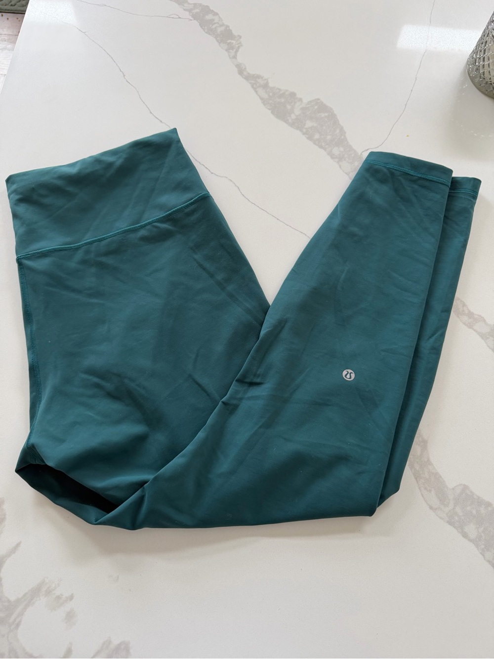 lululemon Align HR Pant 25" Size 18 SMTL